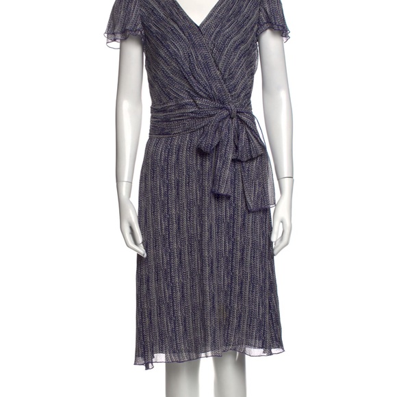 Tory Burch Silk Dress - Picture 3 of 8